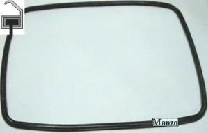 471511.01ME - GUARNIZIONE PORTA FORNO 290X400 SZ.B ADATTABILE