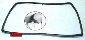 471562.00NA - GUARNIZIONE PORTA FORNO 300X560 SZ.B GAN. 6