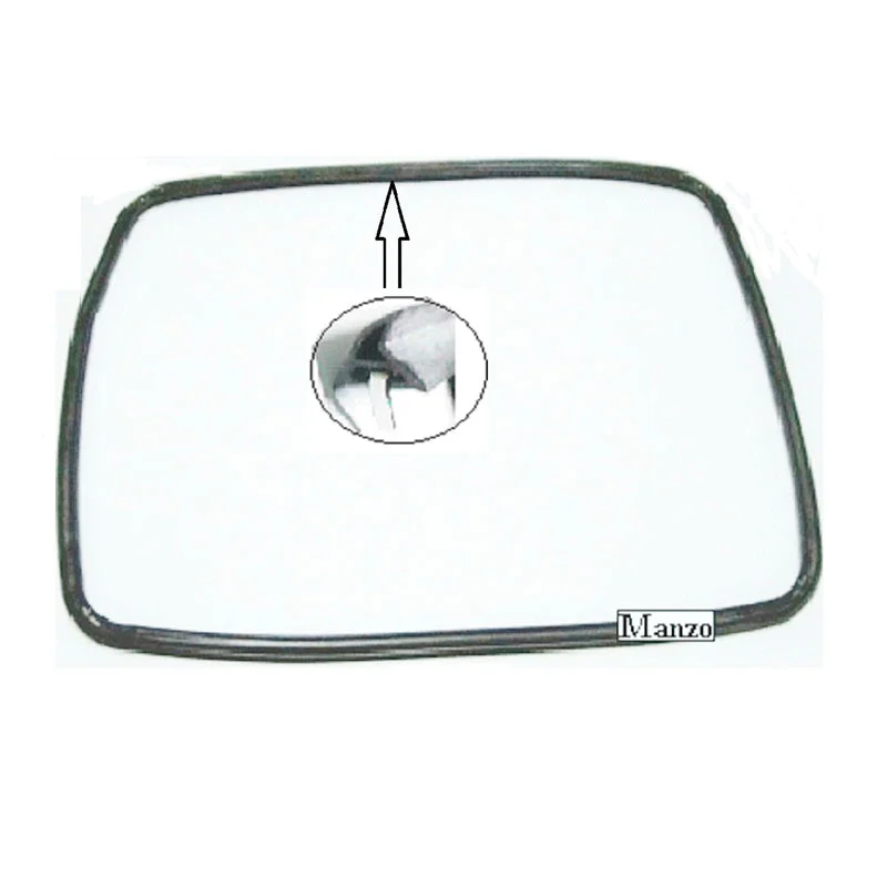 471702.00GG - GUARNIZIONE PORTA FORNO 353X715 SZ.B