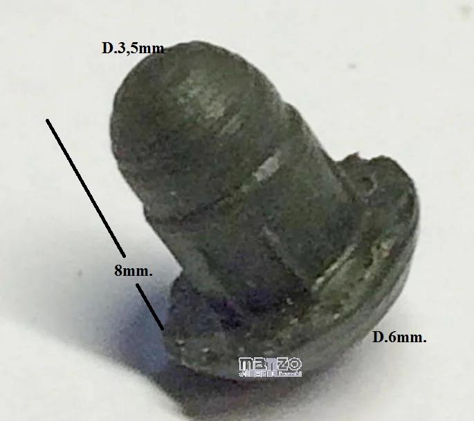 472013.00SM - GOMMINO GRIGLIA  &Oslash; 4