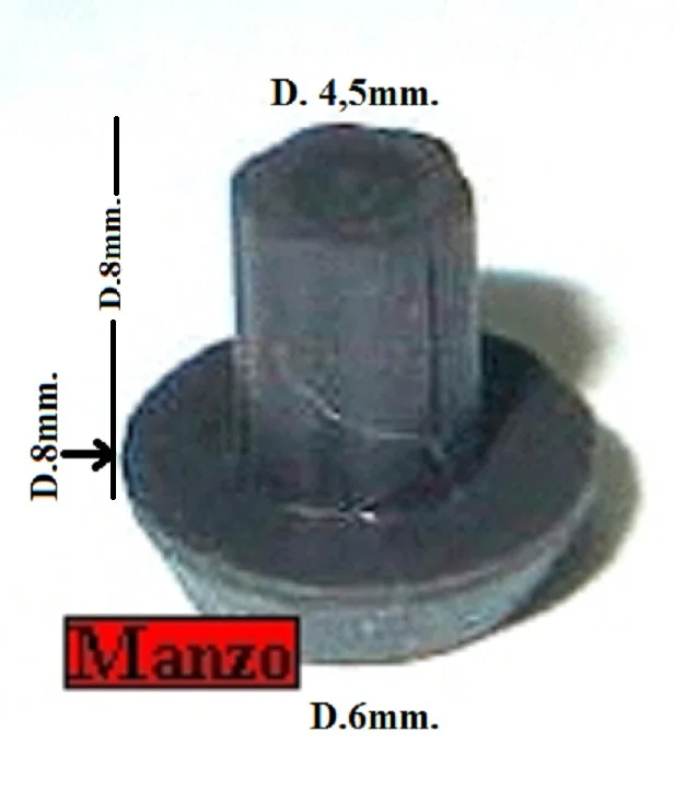 472021.03ZA - GOMMINO GRIGLIA  &Oslash; 4.5