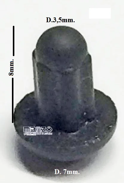 472023.03ZA - GOMMINO GRIGLIA  &Oslash; 3.5 ORIG.