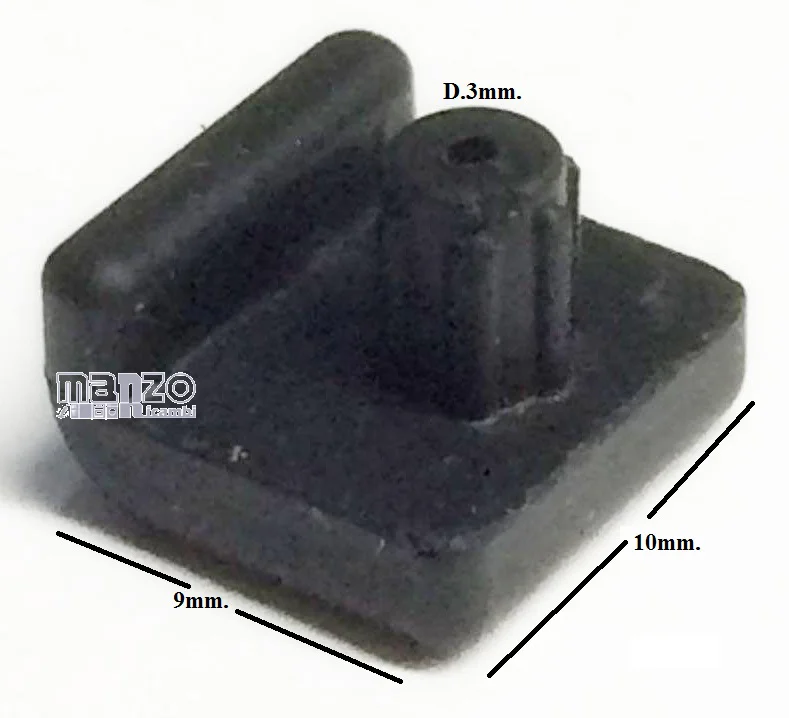 472027.00GG - GOMMINO GRIGLIA  &Oslash; 3