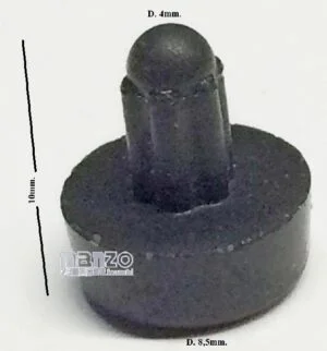 472031.00FK - GOMMINO GRIGLIA  &Oslash; 4/10