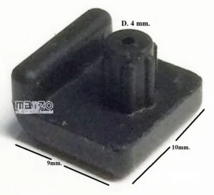 472039.00CY - GOMMINO GRIGLIA  &Oslash; 4