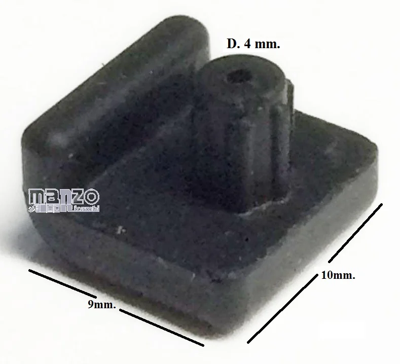 472039.00CY - GOMMINO GRIGLIA  &Oslash; 4