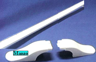 MANIGLIA FORNO 990MM.   EL