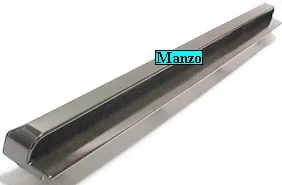 MANIGLIA FORNO 520MM. EL