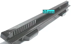 MANIGLIA FORNO 574MM. SCARI .  EL