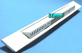 MANIGLIA FORNO 574MM. A      EL