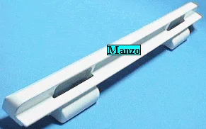 MANIGLIA FORNO 573MM.  EL