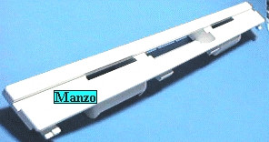 MANIGLIA FORNO 589MM. EL