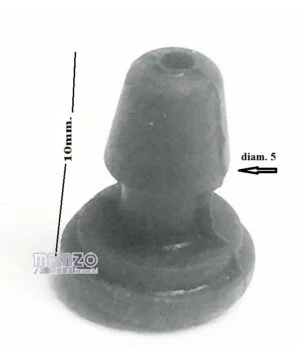 472064.03ME - GOMMINO GRIGLIA  &Oslash; 5./10 H.10