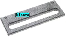 472150.00CY - MANIGLIA FORNO 200X70MM.