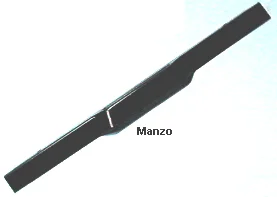 472152.12CY - MANIGLIA FORNO 582MM.