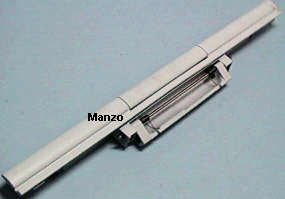 MANIGLIA FORNO 593MM. A SCOM. EL