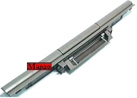 MANIGLIA FORNO 593MM. A SCOM.  EL