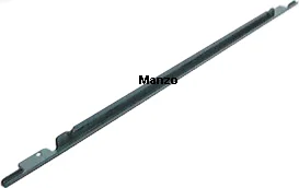 472170.12CY - PROFILO INFERIORE PORTA FORNO 574MM.