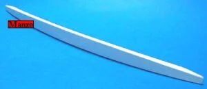 472200.11ON - MANIGLIA FORNO 580MM. INTERAS.496 INCASS