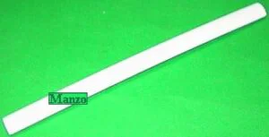 472201.11ON - MANIGLIA FORNO 395X30 (FORI 310)