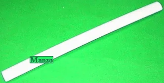 472201.11ON - MANIGLIA FORNO 395X30 (FORI 310)