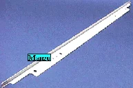 472233.11EL - PROFILO INFERIORE PORTA FORNO 583MM.