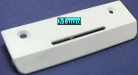 MANIGLIA FORNO 132X40MM.  EL