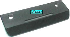 MANIGLIA FORNO 132X40MM.  EL