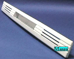 MANIGLIA FORNO 580X50MM.   EL