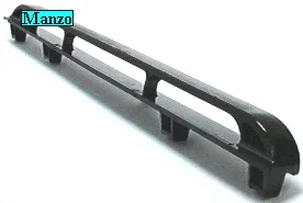 472275.15GF - MANIGLIA FORNO 577X37MM. 4 ATTACCHI