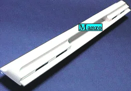 MANIGLIA FORNO 592X54MM.  EL