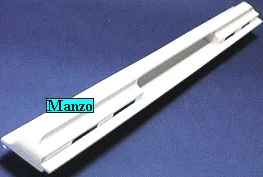 472301.11GG - MANIGLIA FORNO 893X52MM. SER. 96