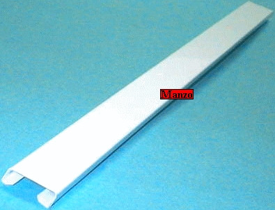 MANIGLIA FORNO 366X25 EL