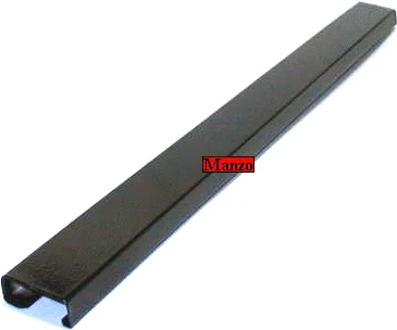 MANIGLIA FORNO 366X25    EL