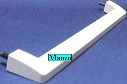 MANIGLIA FORNO 275MM.  EL