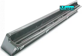 472381.15IN - MANIGLIA FORNO 525MM.