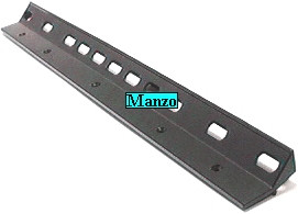 MANIGLIA FORNO 572X65MM. ELIMINATO