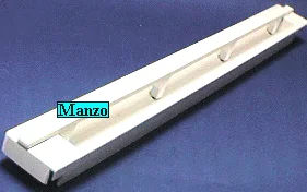 MANIGLIA FORNO 583MM.  EL