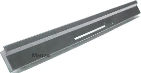 472567.12NA - MANIGLIA FORNO 580X50MM.