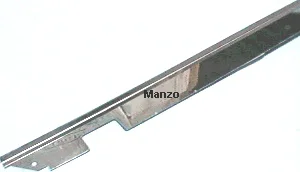 472578.20NA - PROFILO INFERIORE PORTA FORNO 783MM.