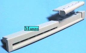 472805.13ZA - MANIGLIA FORNO 530MM.