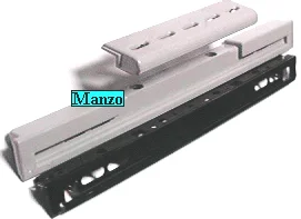 472809.13ZA - MANIGLIA FORNO 495MM.