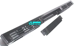 472811.15ZA - MANIGLIA FORNO 30X580MM.