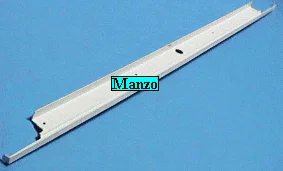 472840.11ZA - PROFILO INFERIORE PORTA FORNO 582MM.