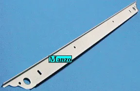 472841.11ZA - PROFILO INFERIORE PORTA FORNO 590MM