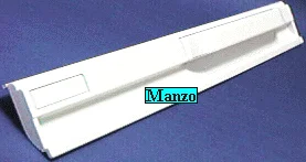 472854.11TG - MANIGLIA FORNO 498X67MM. F.82/0