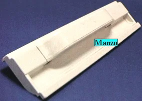 472858.11TG - MANIGLIA PORTABOMBOLA 267X67MM. F.22