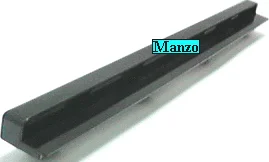 472890.12UR - MANIGLIA FORNO 575X50MM.