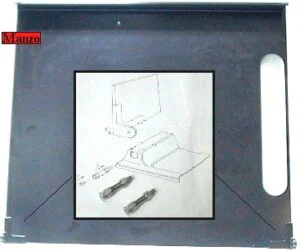 472910.52CY - COPERCHIO P/COTT.560X495 C/OCCH. ADATTAB