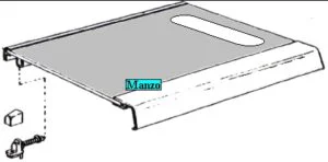 472923.12IN - COPERCHIO PIANO COTTOTTURA 550X500